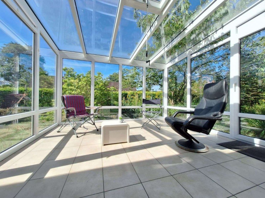 Sommergarten Haus Bunde