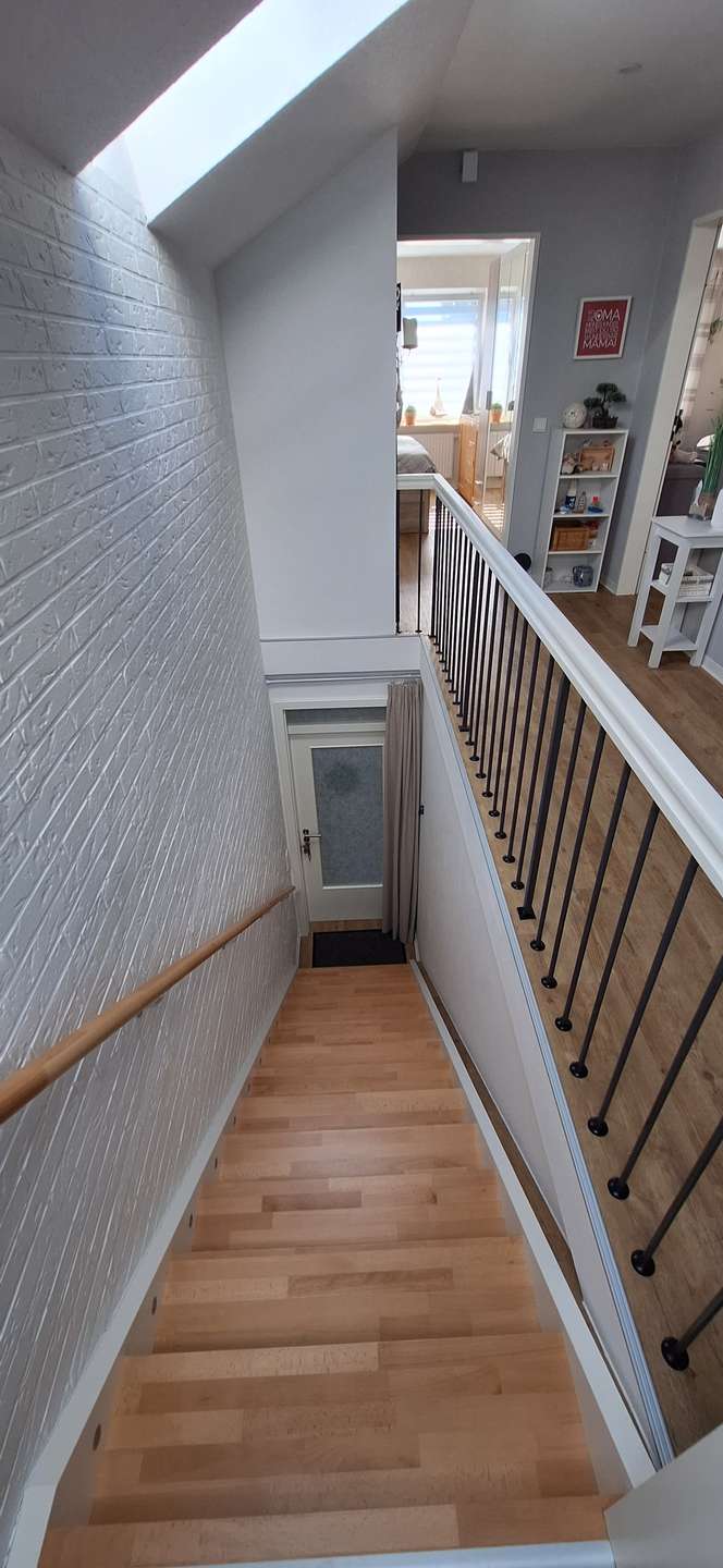 Flur/Treppenhaus Etagenwohnung Weener
