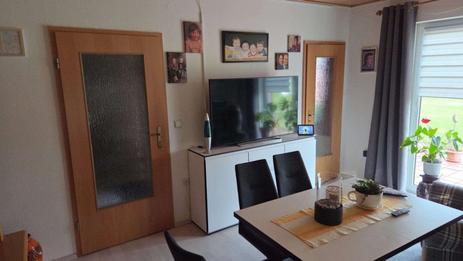Wohnzimmer Essbereich Wohnung 