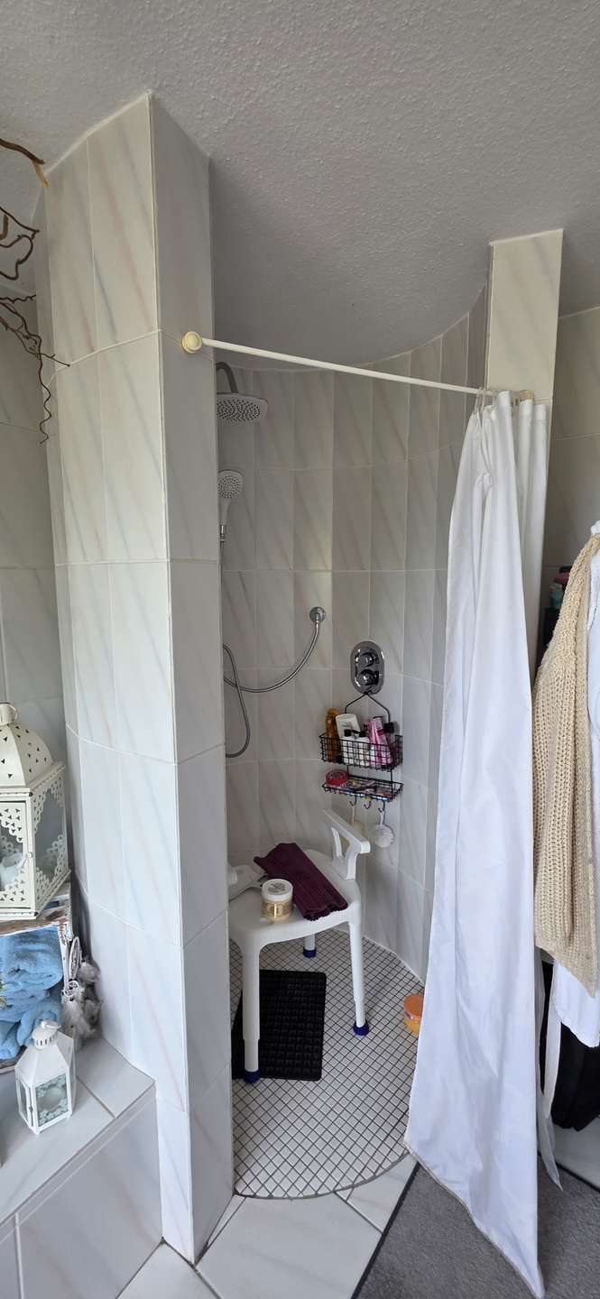 Badezimmer OG Einfamilienhaus Ostrhauderfehn