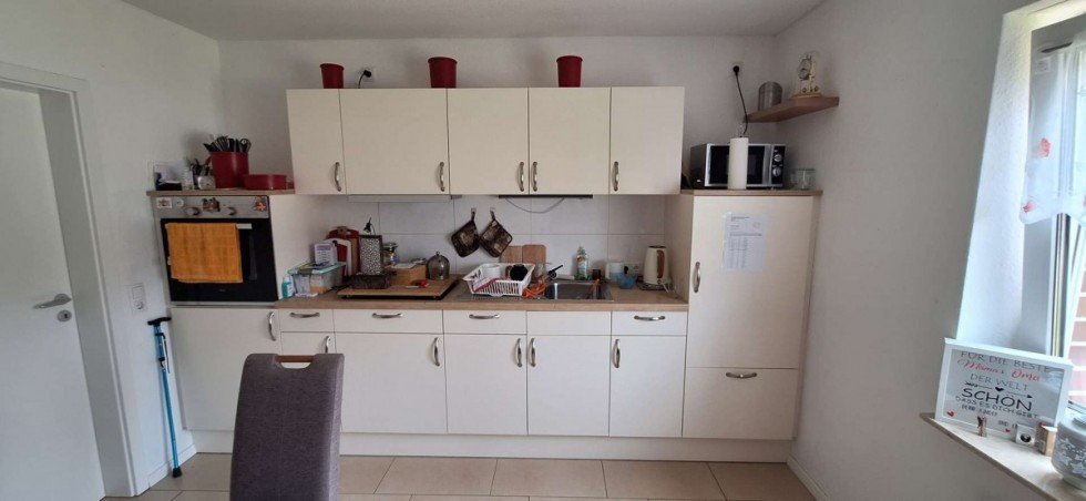 K�che Bungalow Weener