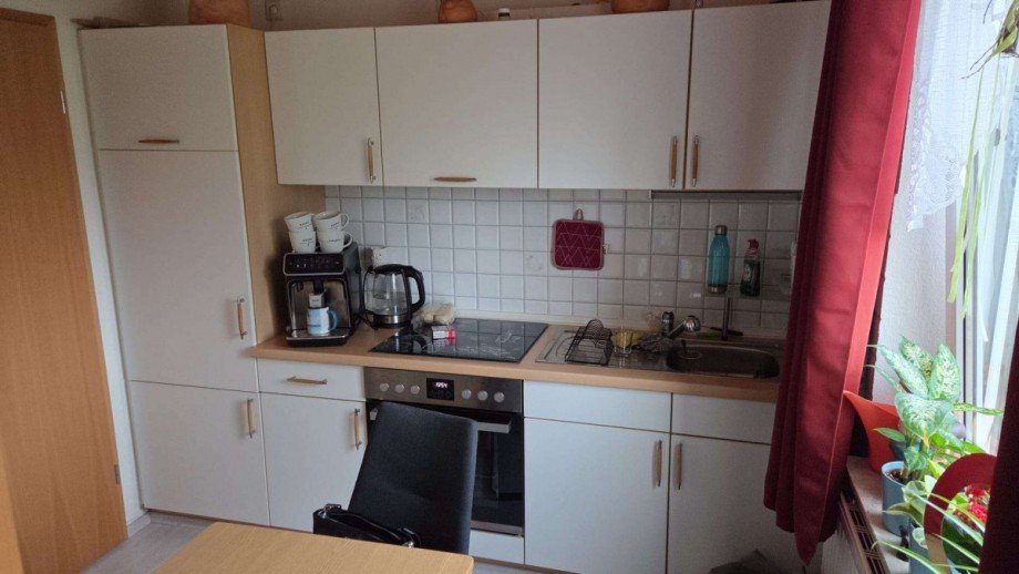 K�che Wohnung 