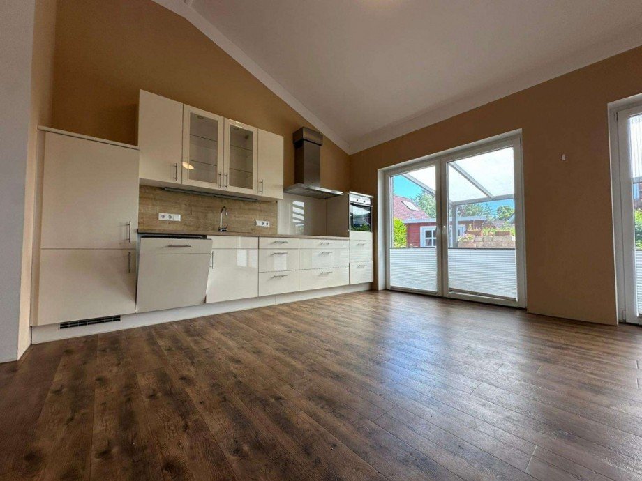 K�che Einfamilienhaus Weener