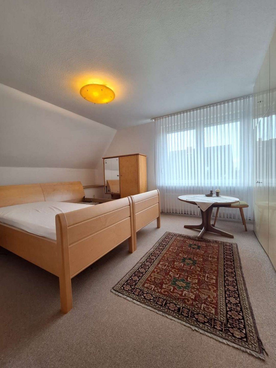 Schlafzimmer OG II Einfamilienhaus Weener