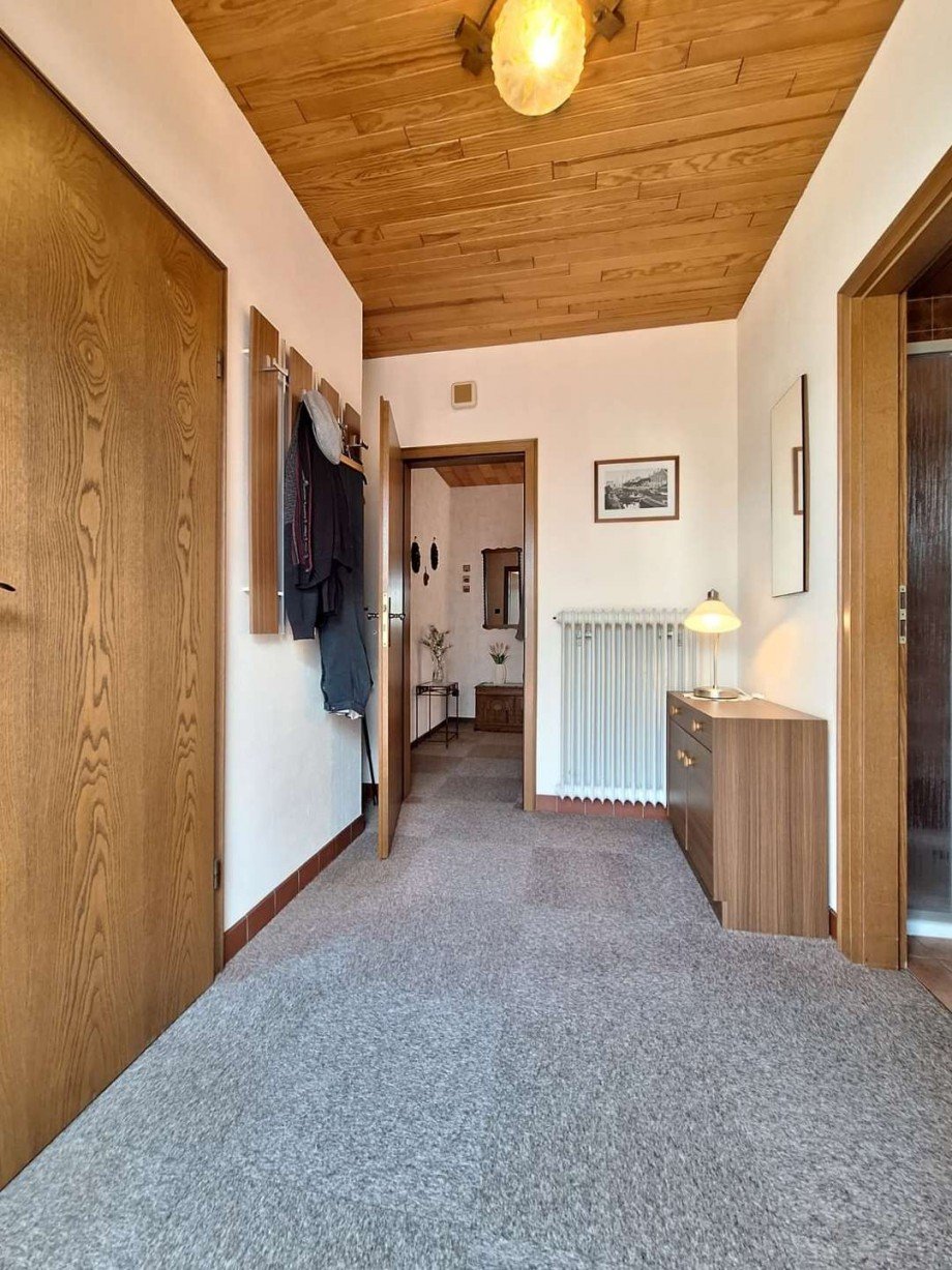 Flur hinten Einfamilienhaus Weener