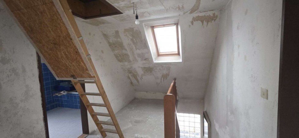 Dachgeschoss Einfamilienhaus Weener