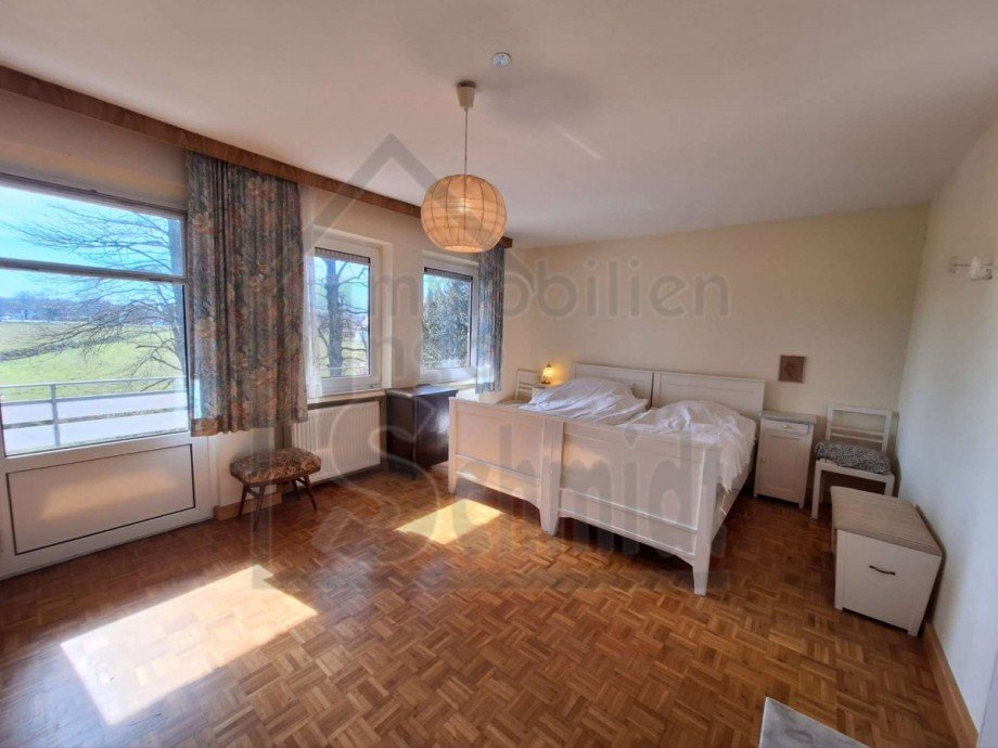 Schlafzimmer OG Einfamilienhaus Weener