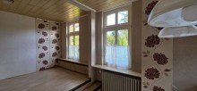 Wohnzimmer Charmantes renovierungsbed�rftiges Fehnhaus in ruhiger Sackgasse - Ihr kreatives Paradies in Weener