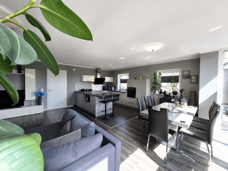 Essbereich Bungalow Weener