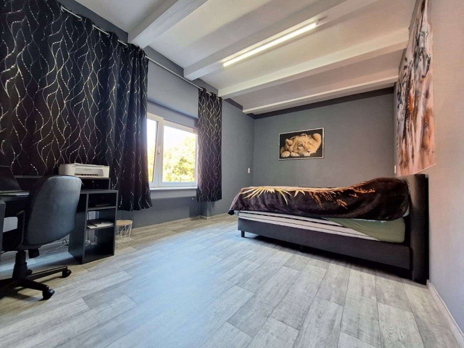 Schlafzimmer Zweifamilienhaus Bunde