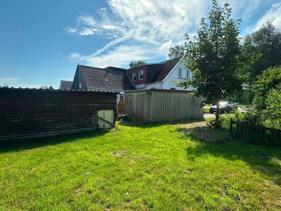 Garten Haus Weener
