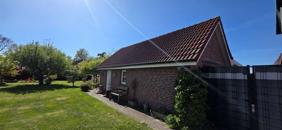 Au�enansicht Einfamilienhaus Westoverledingen