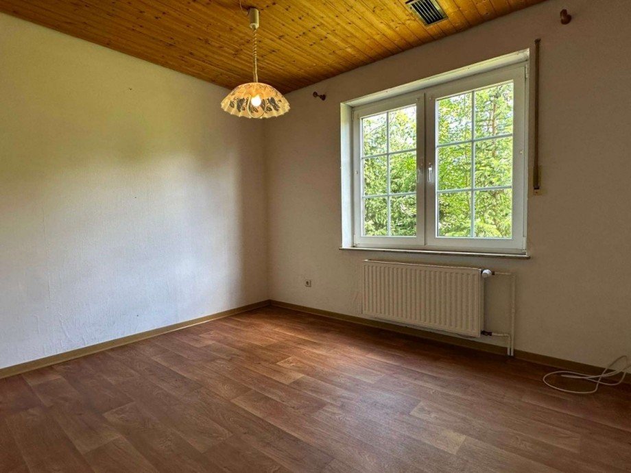 Schlafzimmer vorne Einfamilienhaus Weener