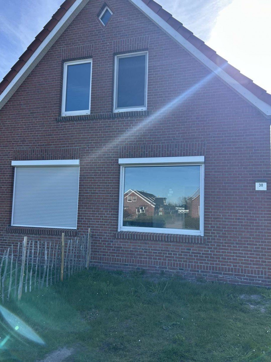 Au�enansicht Wohnung Weener