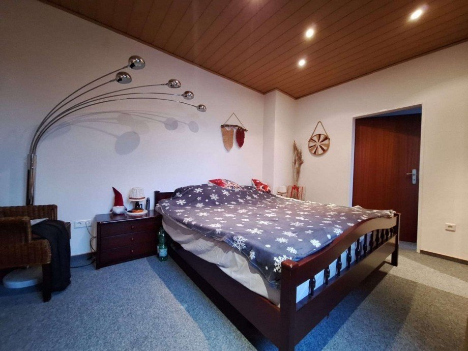 Schlafzimmer EG Mehrfamilienhaus Weener