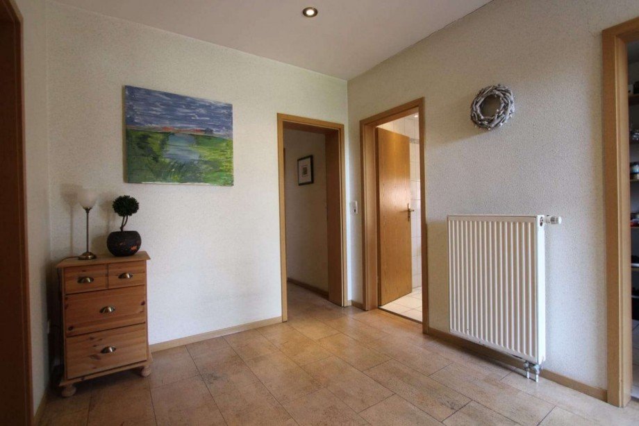Flur EG Anbau Einfamilienhaus Weener