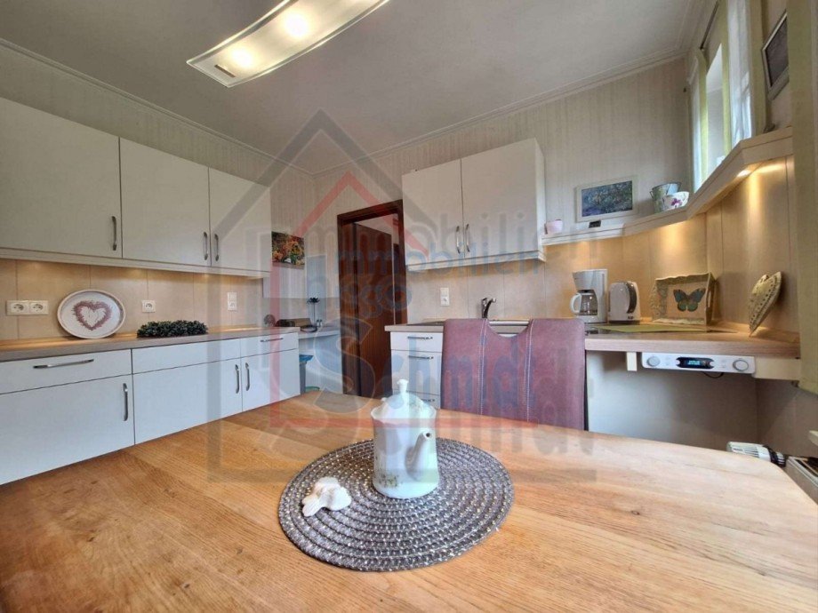 K�che Einfamilienhaus Weener