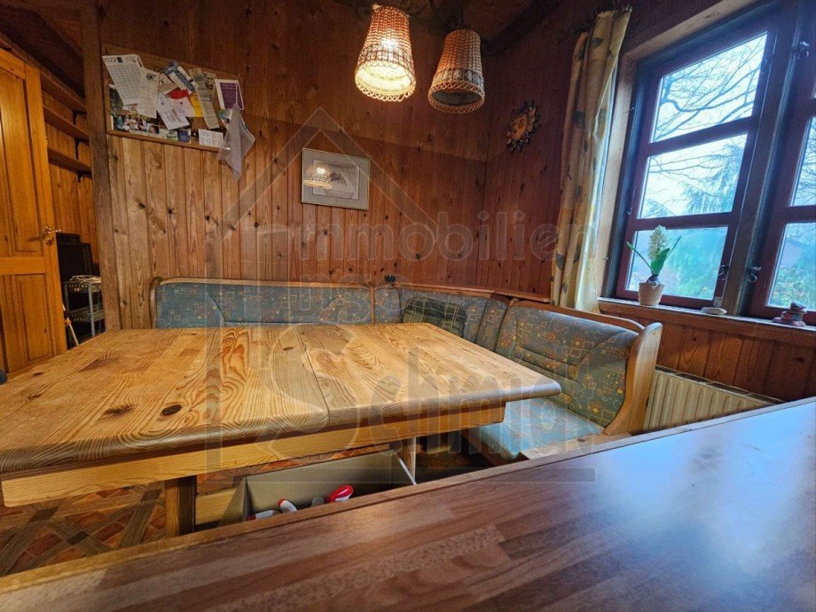 Essbereich K�che Einfamilienhaus Weener