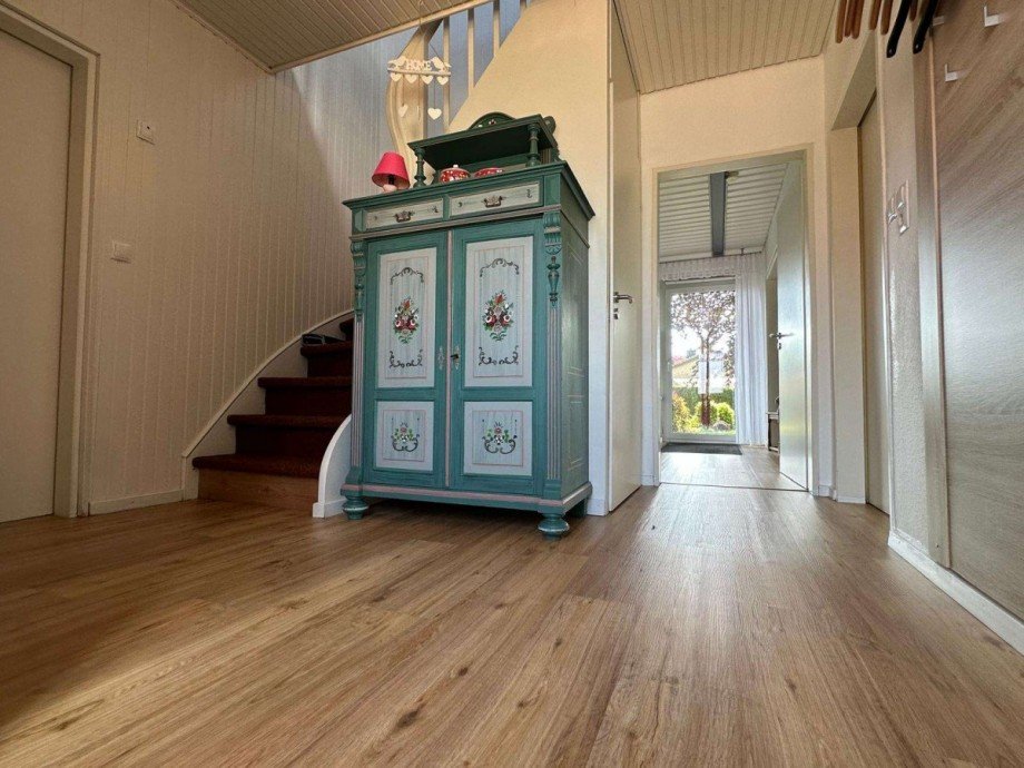 Flur EG Einfamilienhaus Weener