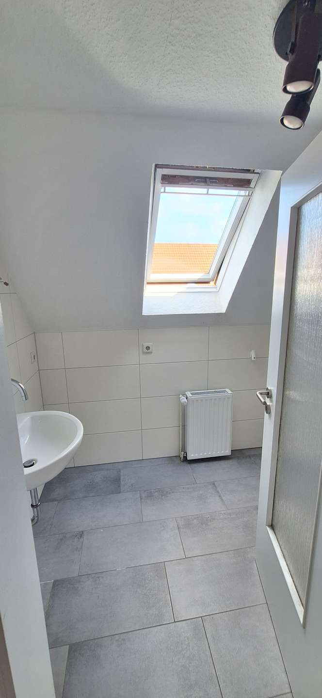 Badezimmer OG Wohnung Weener