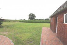 Garten mit Weitsicht Freistehender Bungalow - modernisiert und idyllisch gelegen