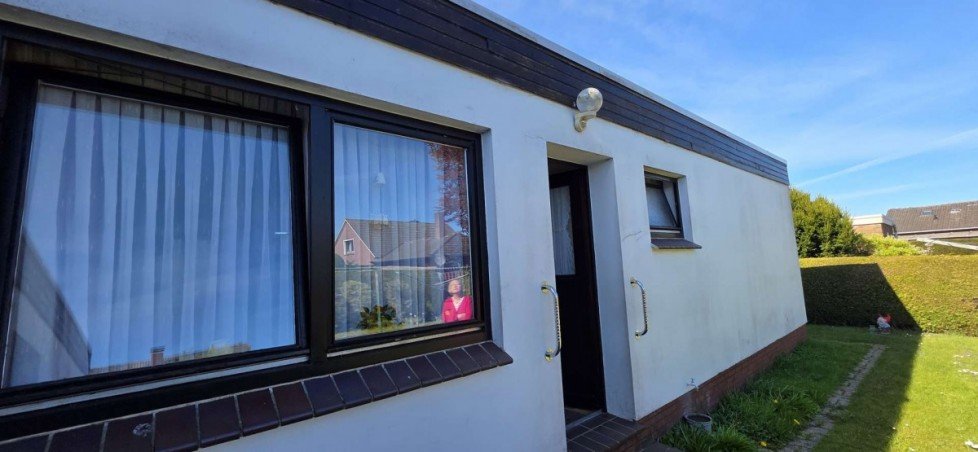 Au�enansicht Einfamilienhaus Weener