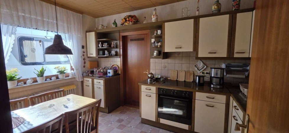 K�che Einfamilienhaus Weener