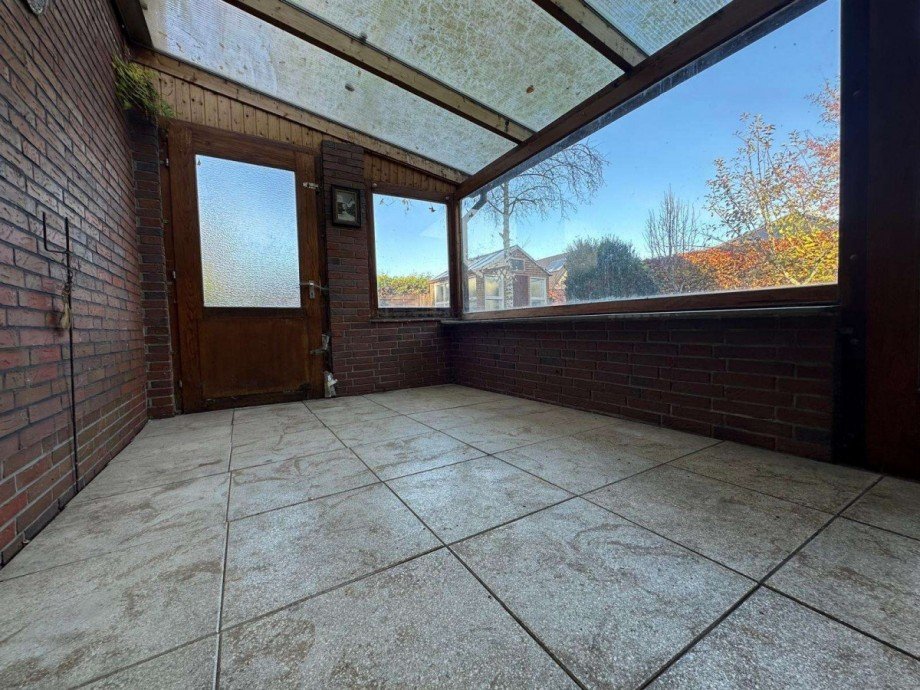 Sommergarten Einfamilienhaus Weener