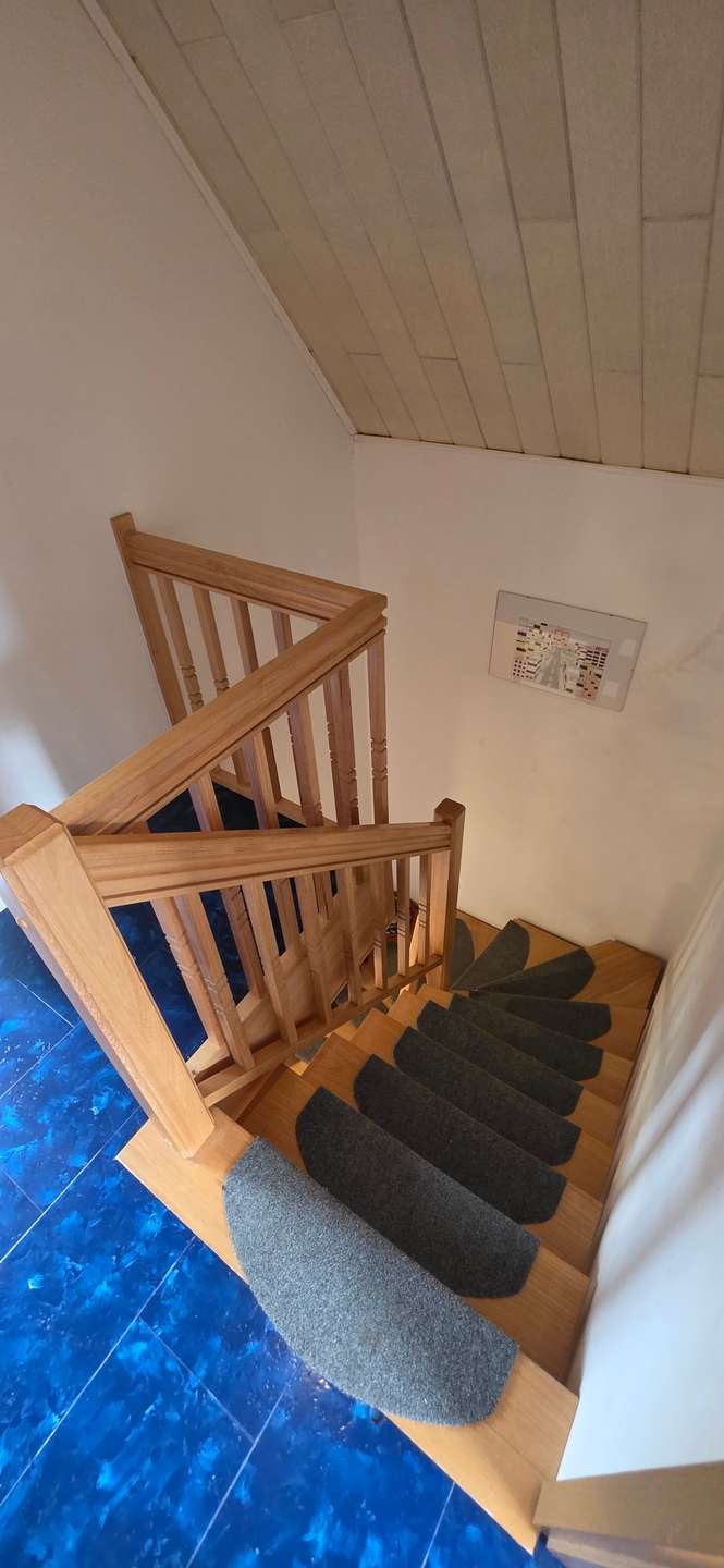 Treppe Haus Weener