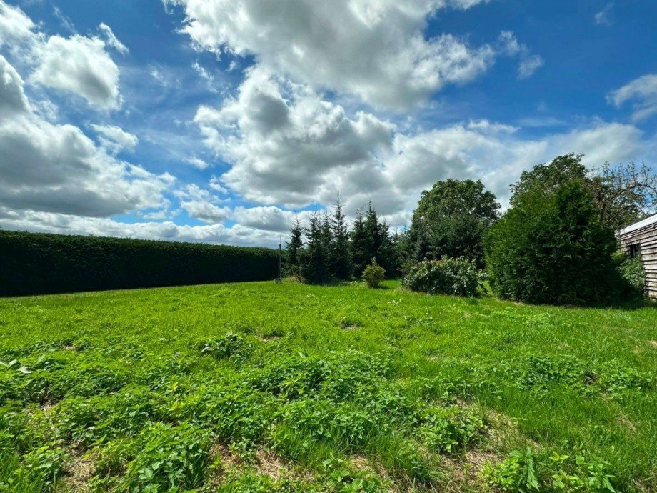 Garten Einfamilienhaus Weener