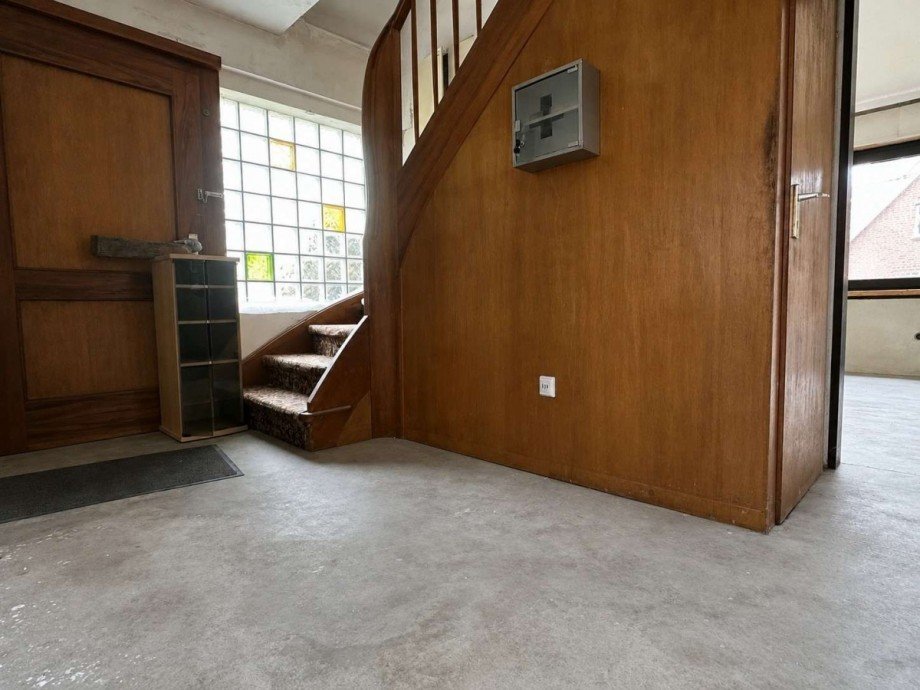 Flur EG Einfamilienhaus Weener