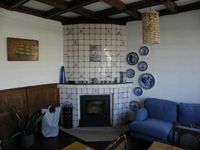 Wohnzimmer Etagenwohnung Weener