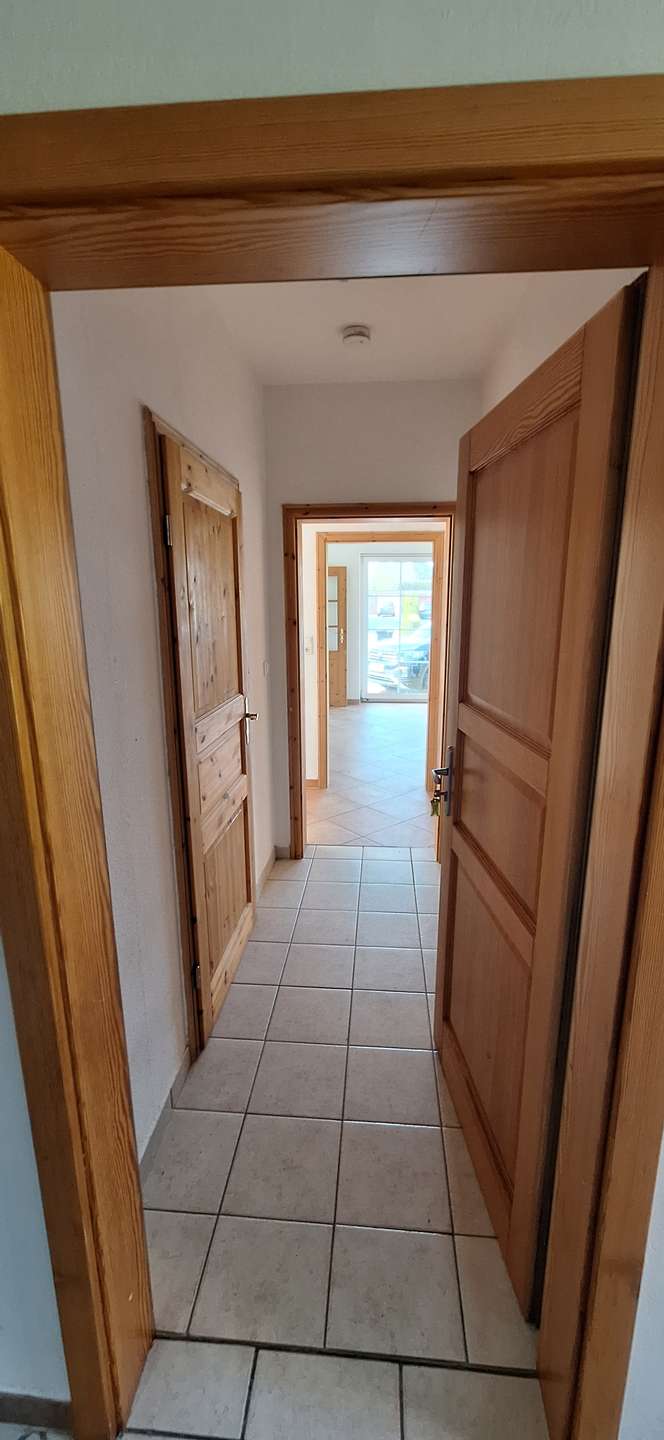 Flur Wohnung Westoverledingen