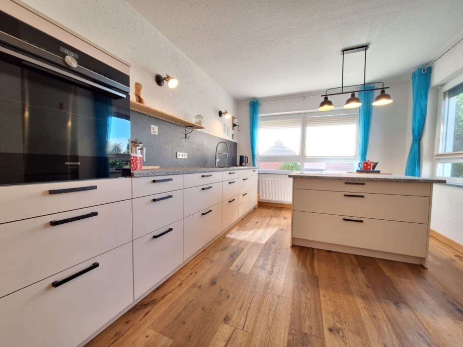 K�che Doppelhaush�lfte Weener