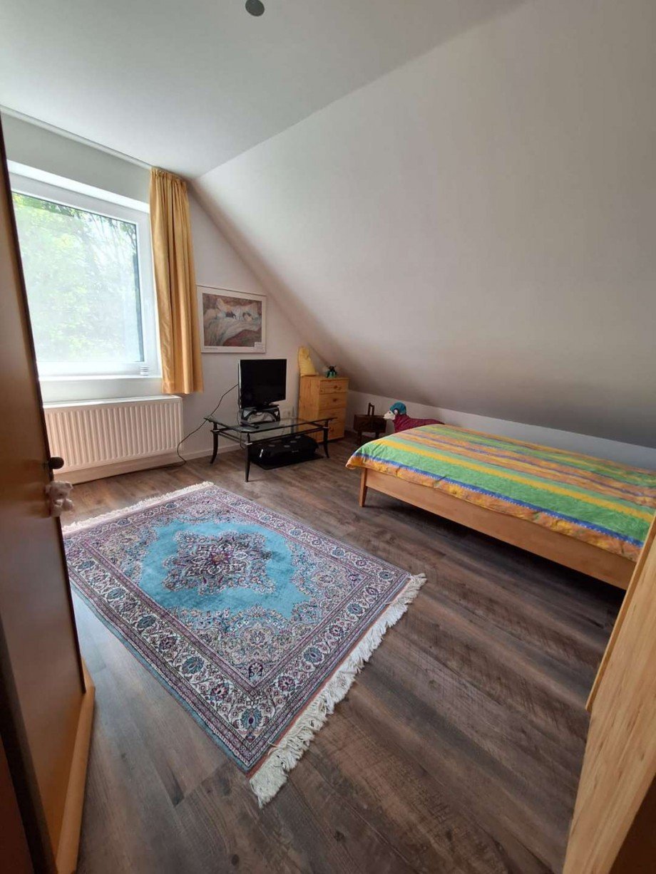 Kinderzimmer OG Einfamilienhaus Weener