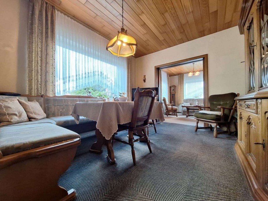 Esszimmer Einfamilienhaus Weener