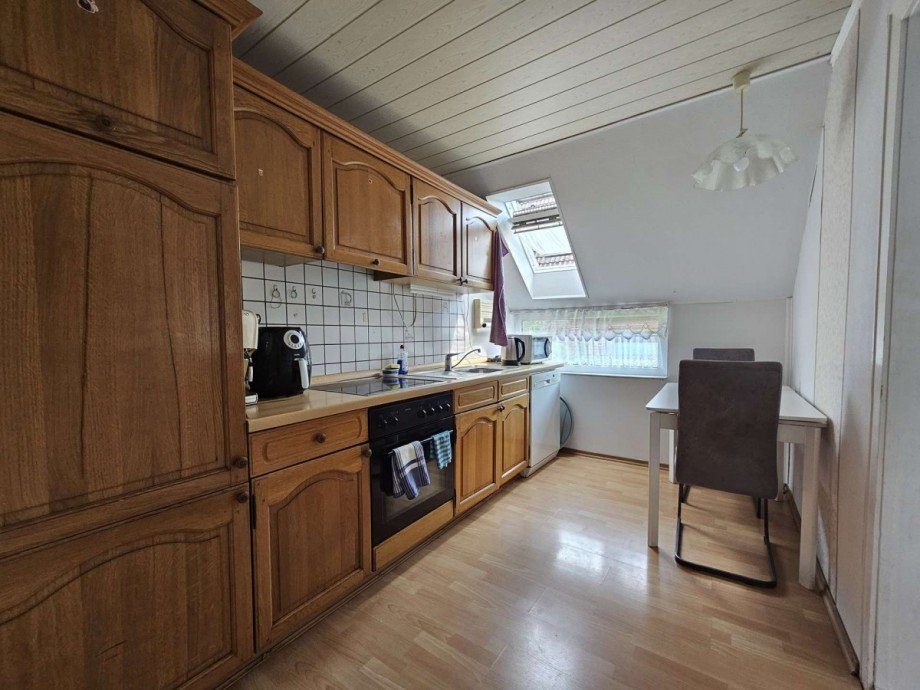 K�che WHG 2 Mehrfamilienhaus Jemgum