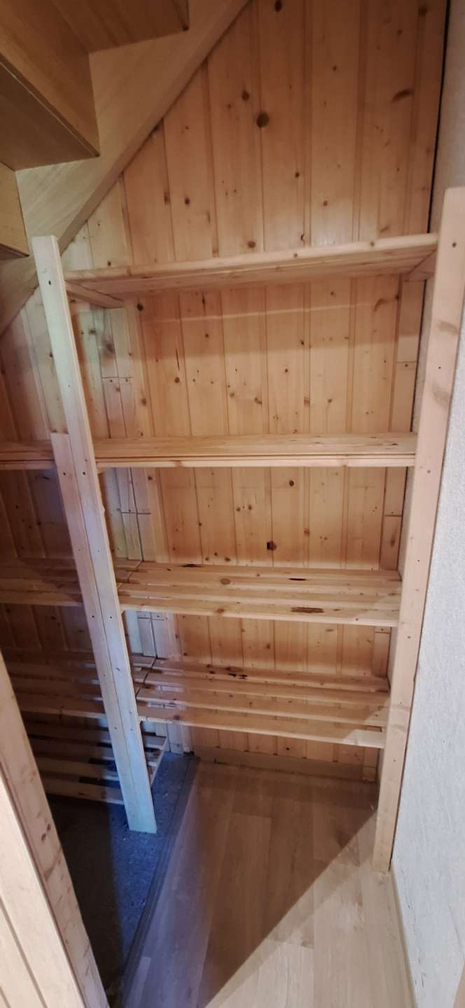 Abstellraum Etagenwohnung Weener
