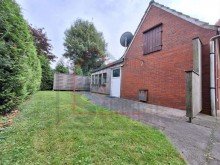 Gartenansicht Charmantes Zuhause mit viel Platz - ruhig gelegen und zentrumsnah