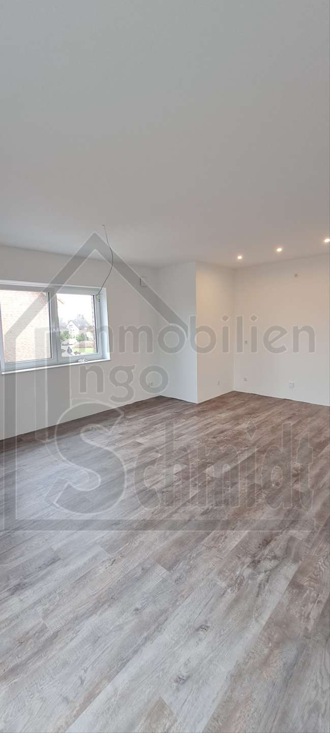 Ansicht Wohnen mit Ecke K�che Wohnung Weener
