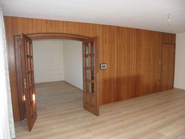 Sicht Esszimmer Einfamilienhaus Weener