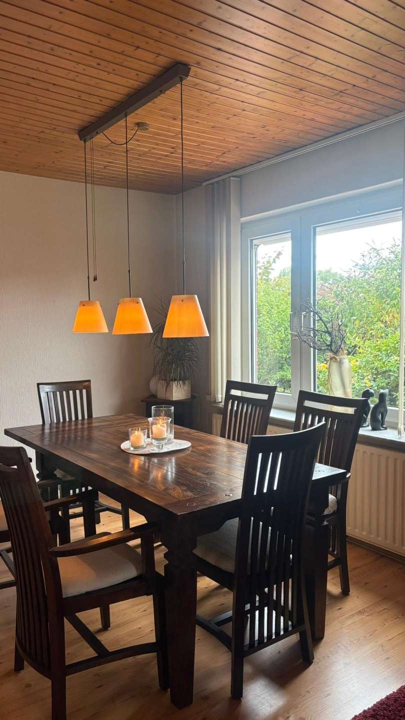 Essbereich Haus Weener