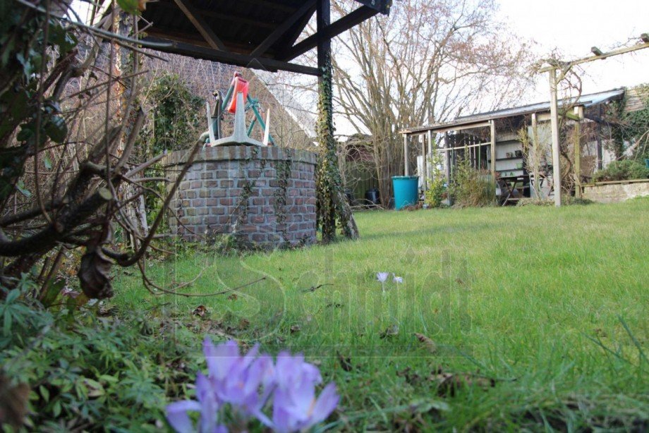 Gartenansicht Einfamilienhaus Weener