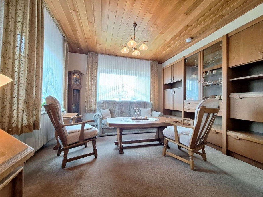 Wohnzimmer Einfamilienhaus Weener