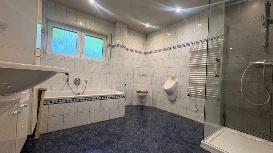 Badezimmer Einfamilienhaus Weener