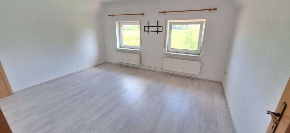 Schlafzimmer OG Wohnung 