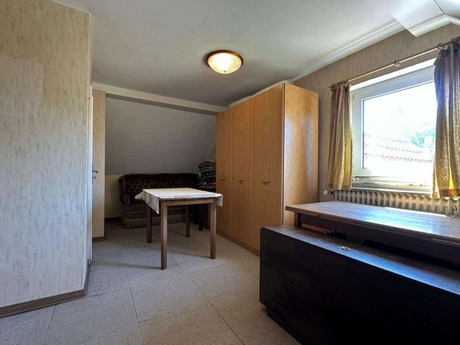Zimmer OG links Einfamilienhaus Weener