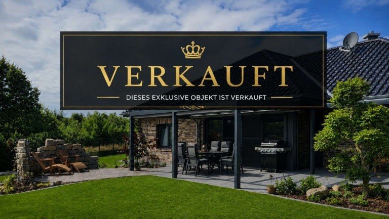 verkauft Weener Bungalow Hochwertiger Bungalow in idealer Lage von Weener!