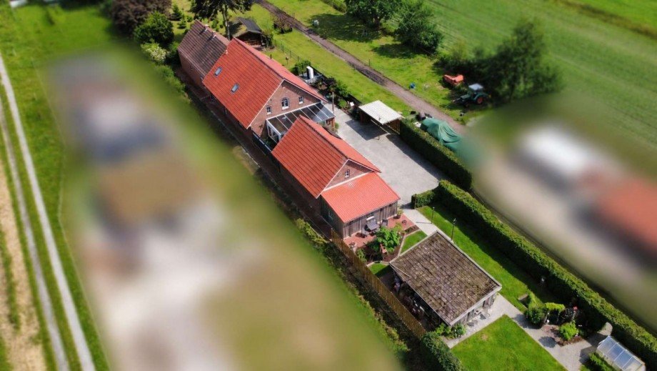 Au�enansicht Einfamilienhaus Weener