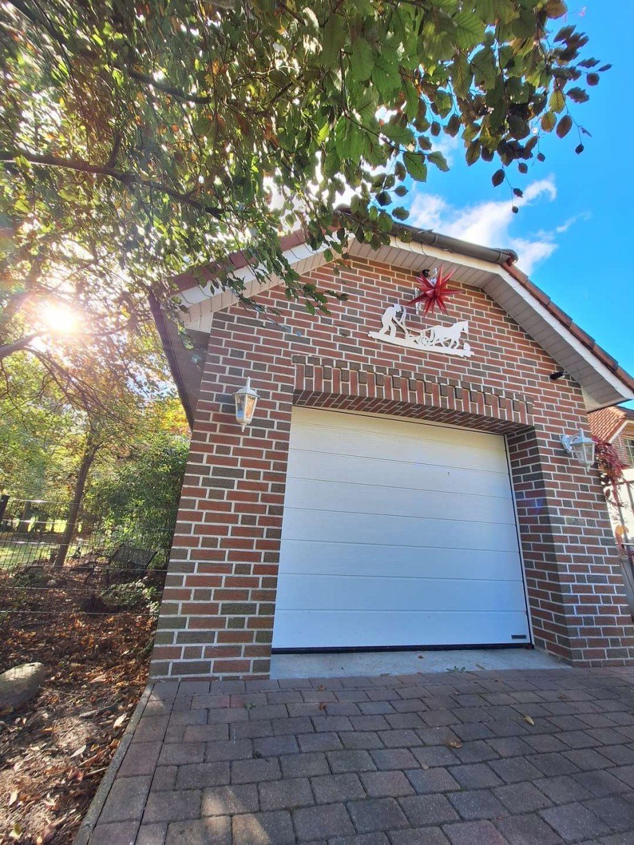 Garage Einfamilienhaus Westoverledingen
